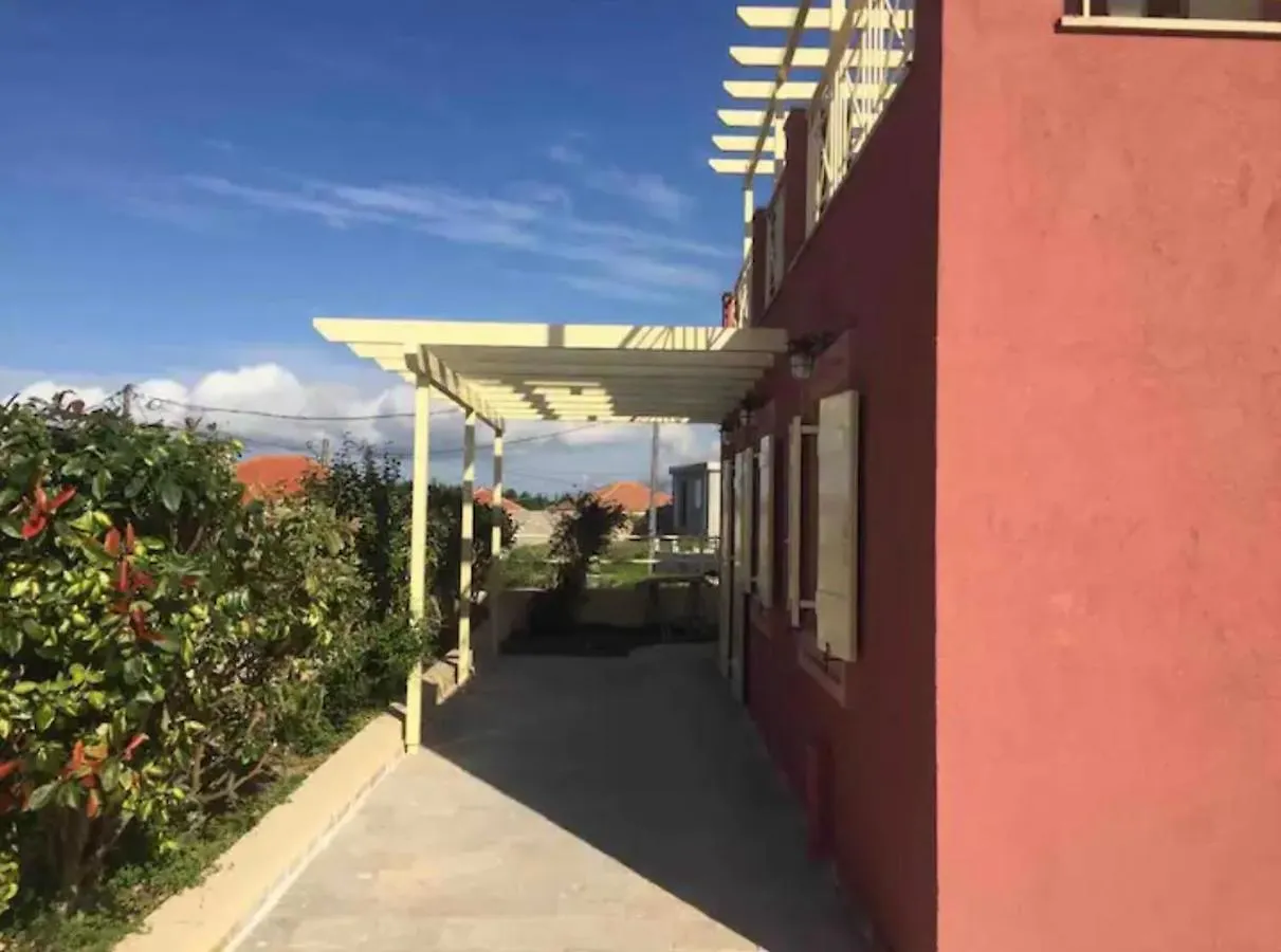 Villa Damoulianata Dhamoulianáta