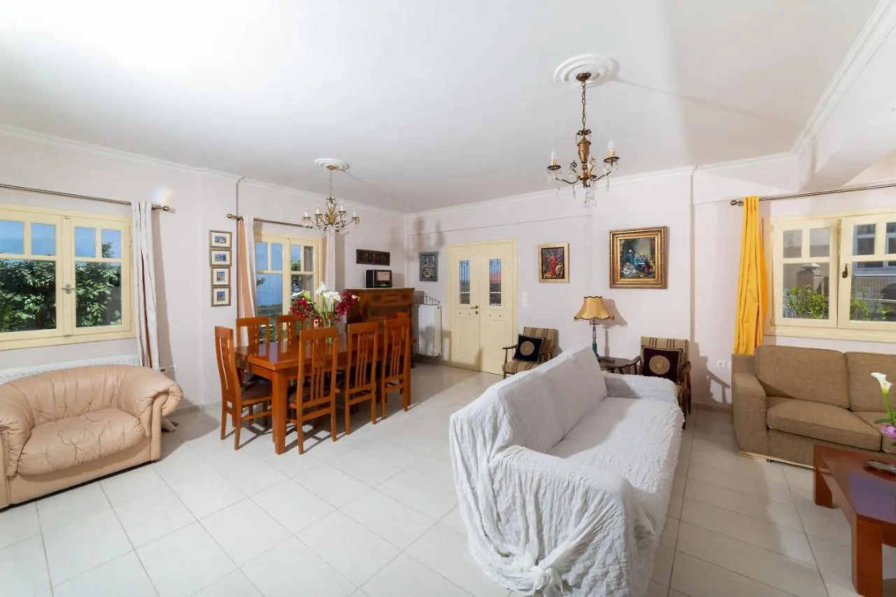 Villa Damoulianata Dhamoulianáta