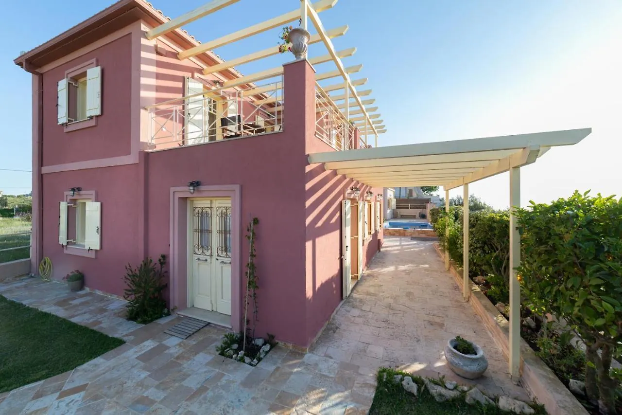 Villa Damoulianata Dhamoulianáta