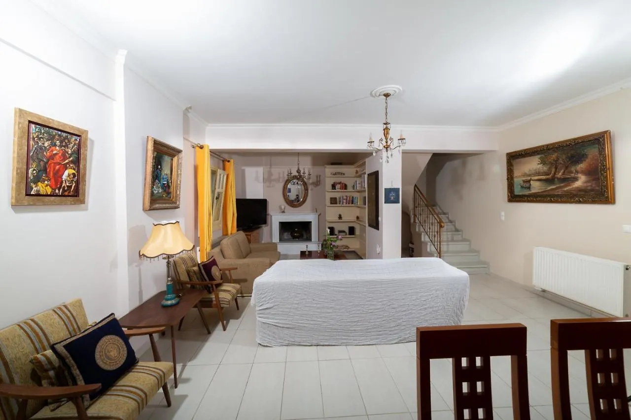 Villa Damoulianata Dhamoulianáta