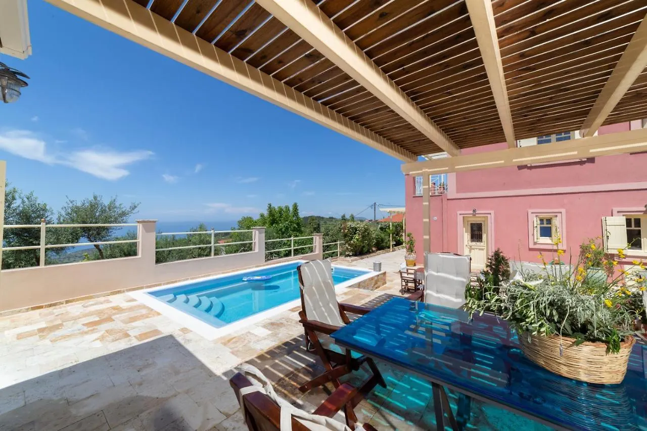 Villa Damoulianata Dhamoulianáta