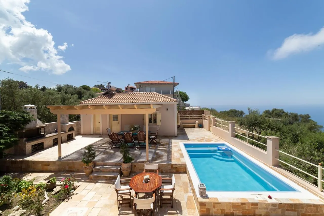 Villa Damoulianata Dhamoulianáta